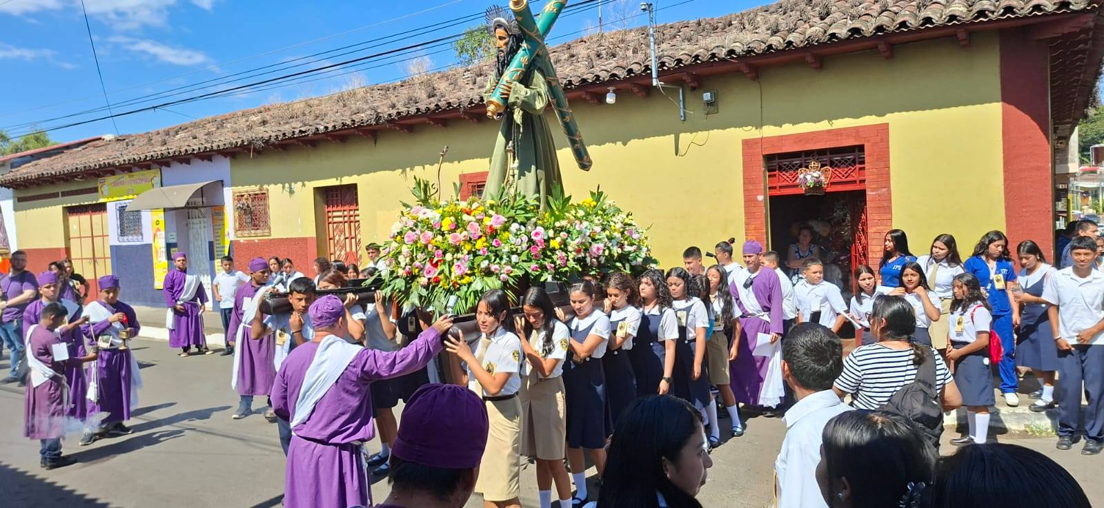 Actividad Especial