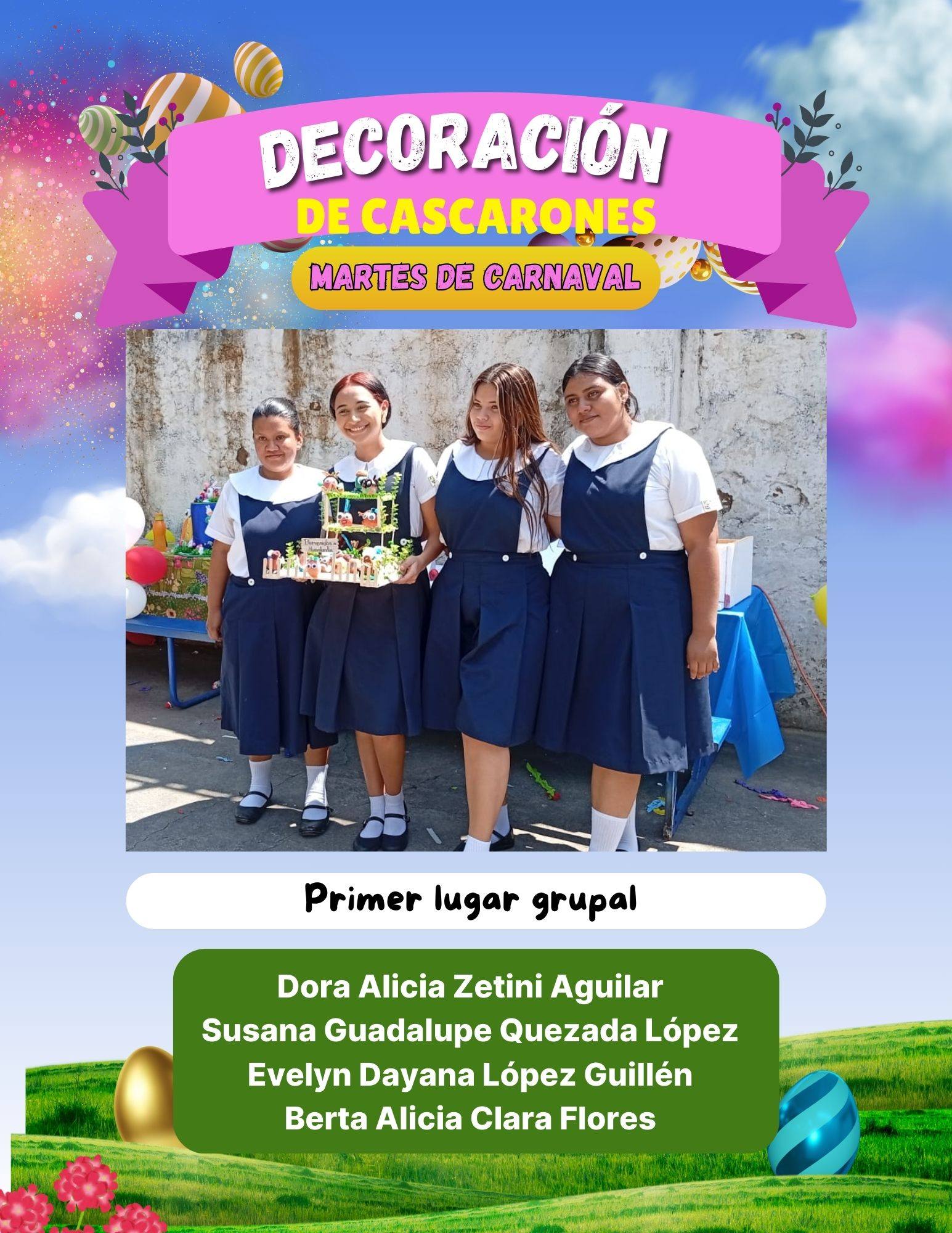 Premiación - Momento Especial
