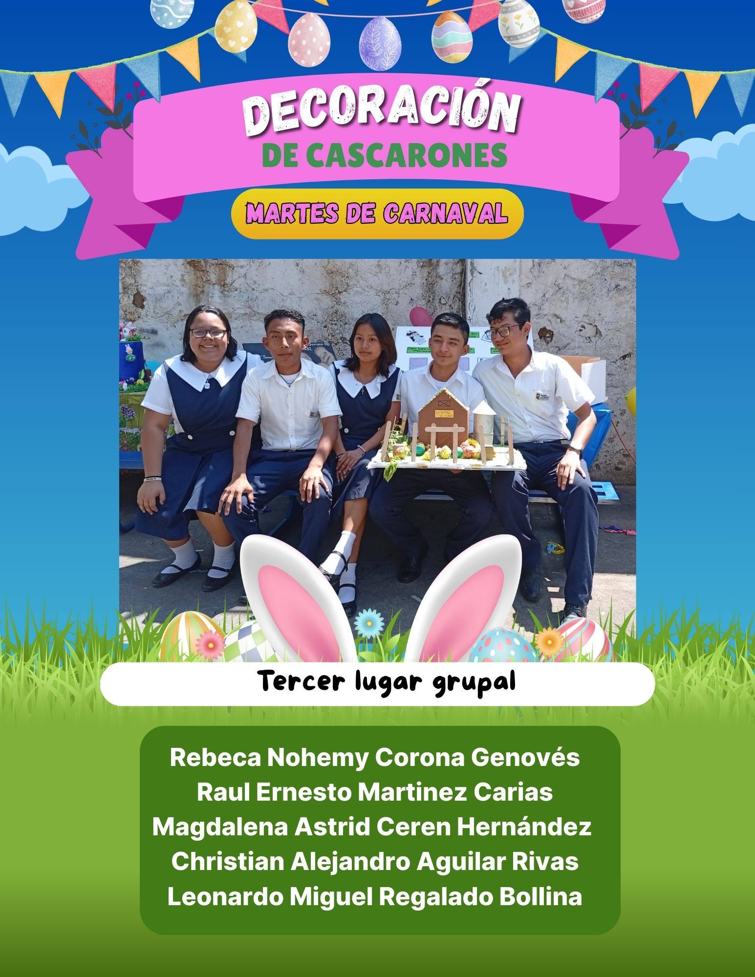 Celebración de Logros
