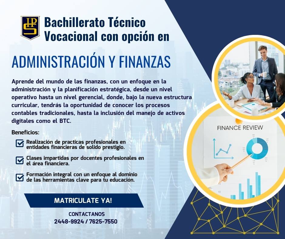 Administración y Finanzas