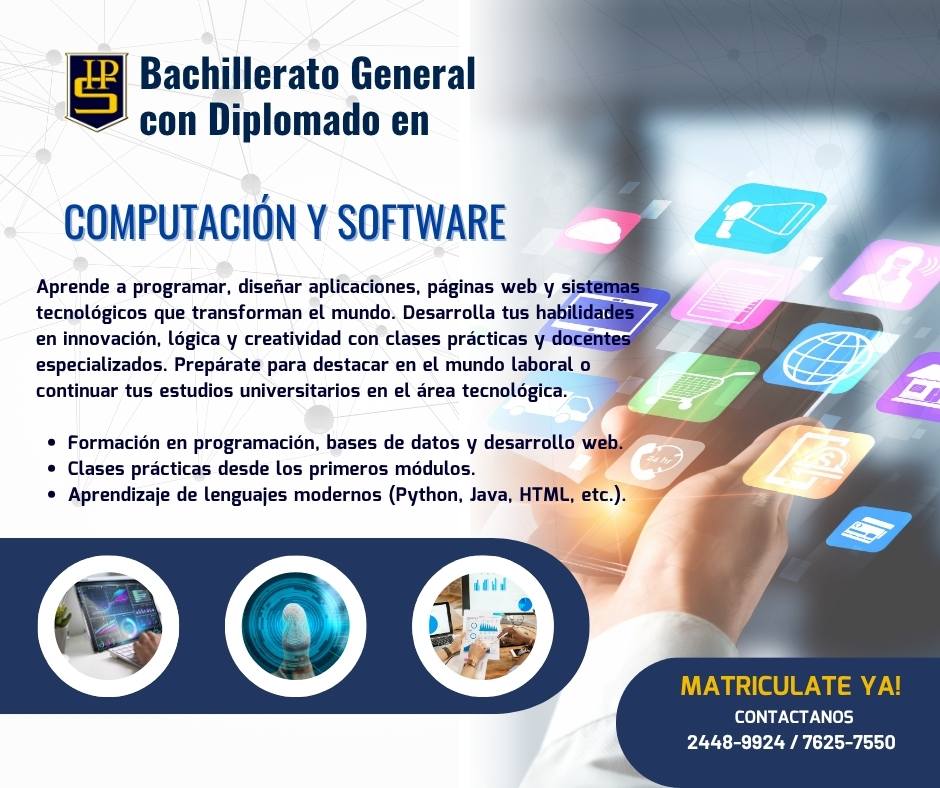 Computación y Software