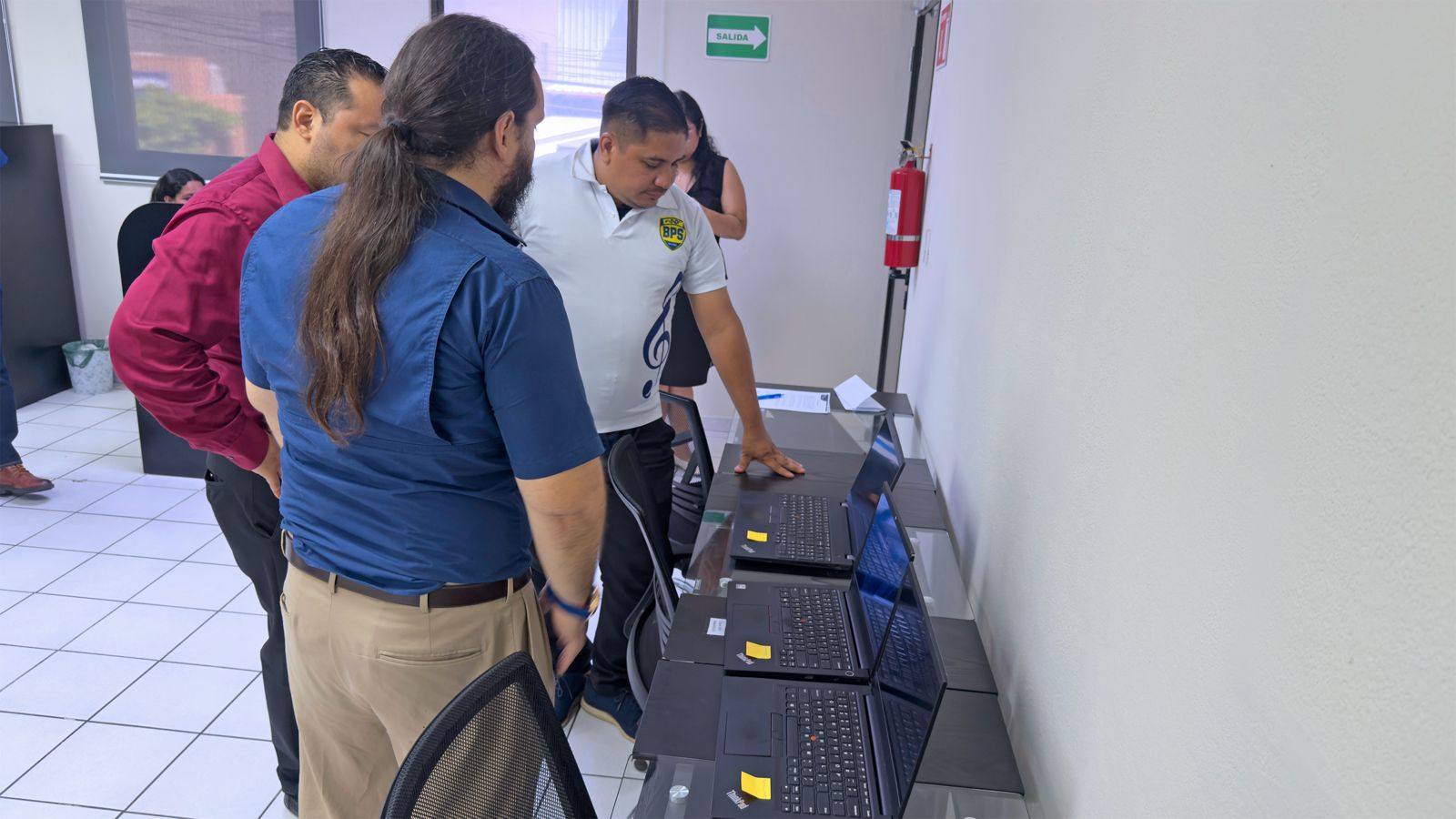 Donativos de Adapta Technologies