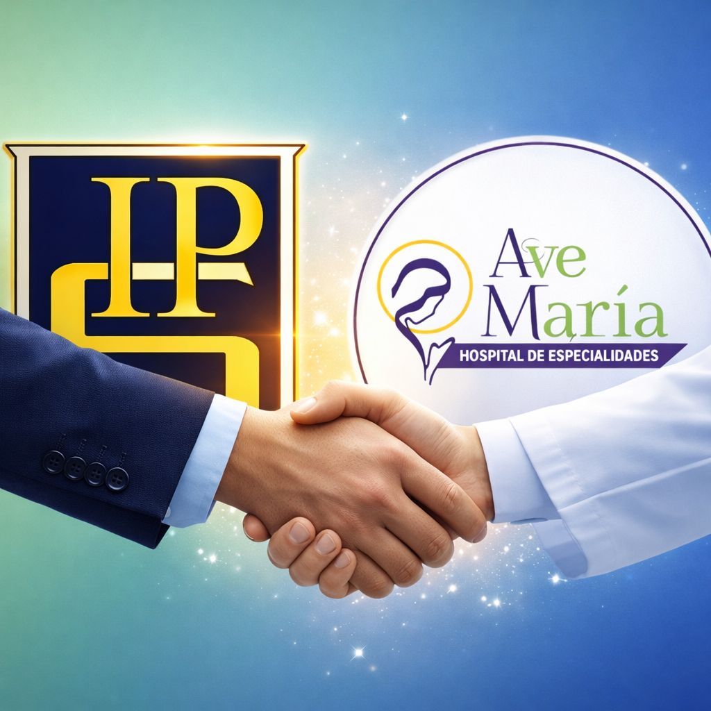 Convenio con Hospital Ave María