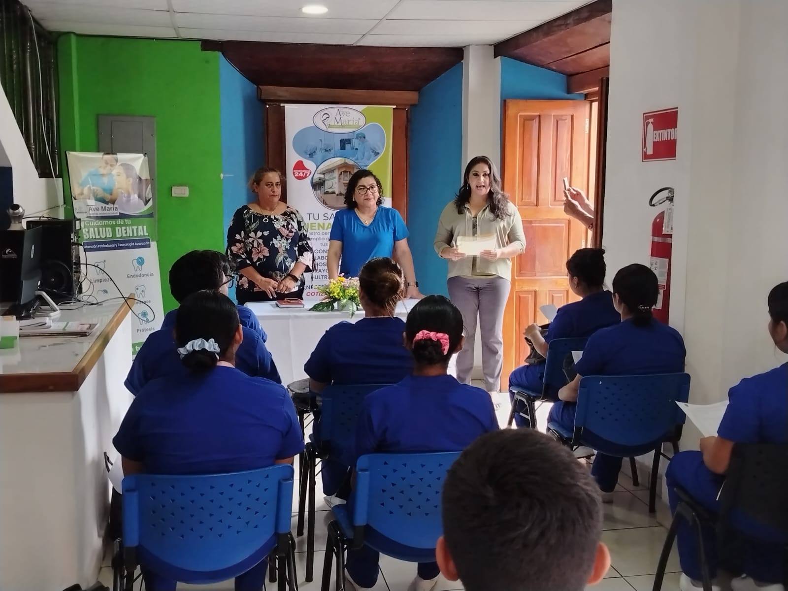Firma de Convenio