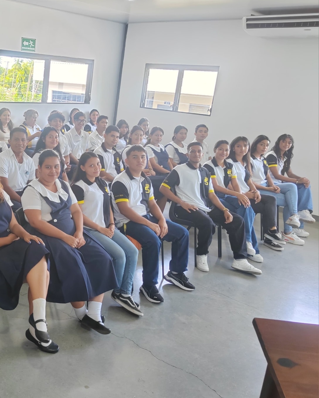 Vida Estudiantil 1