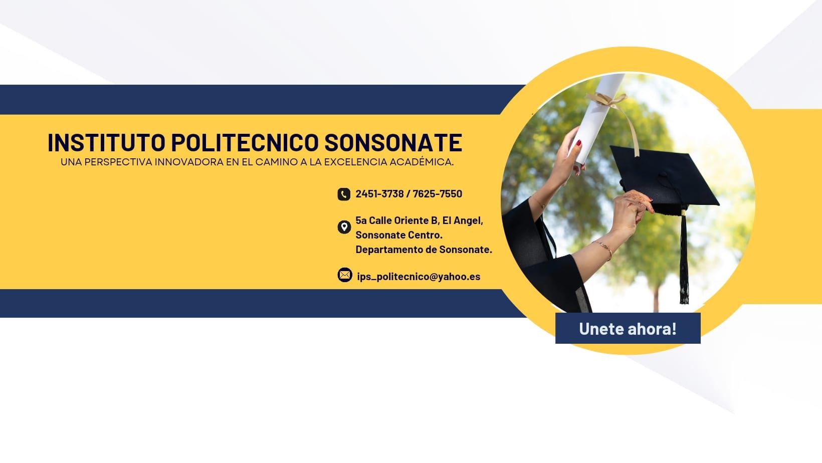 Información de Contacto